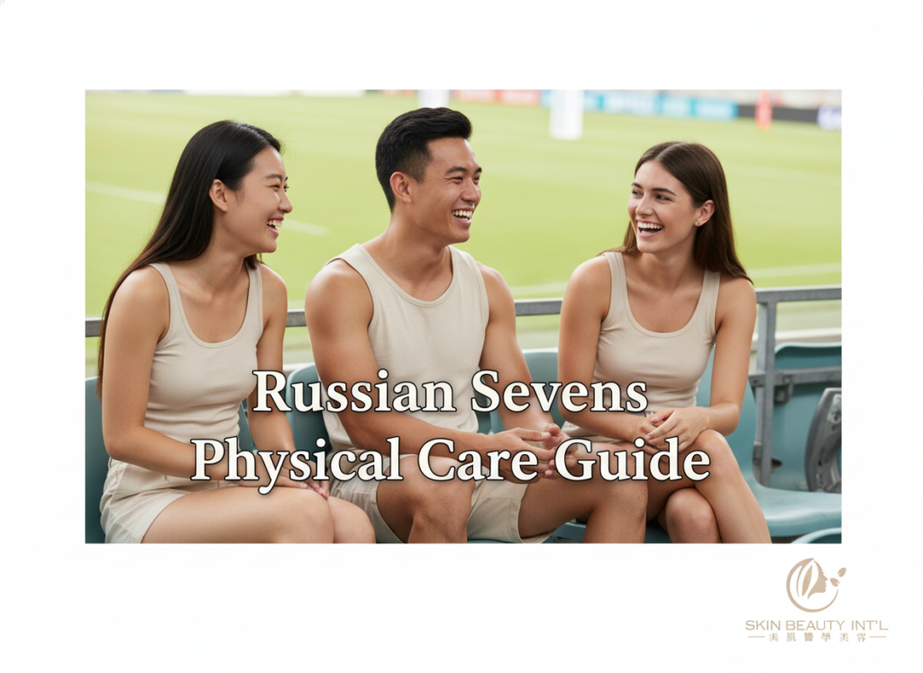 HK Sevens Body Care Guide: Affordable Facial HK Style Tips from Causeway Bay Skincare Experts for Confident Tank Top Skin