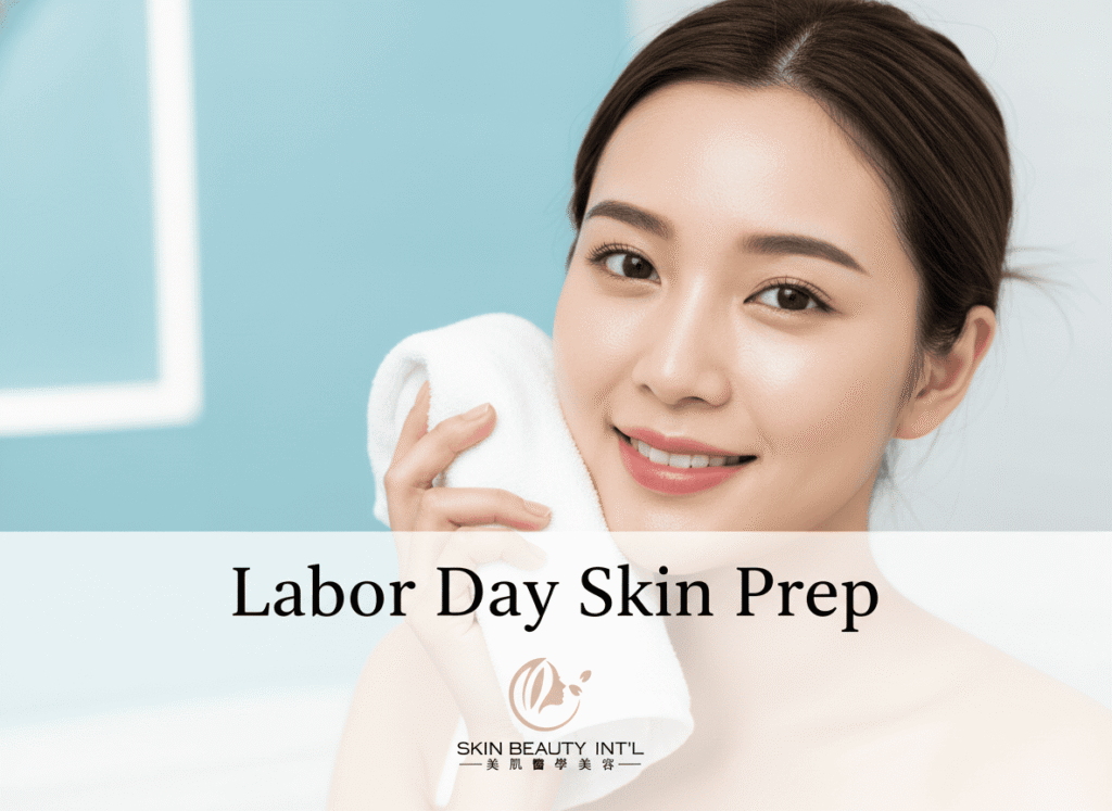 Affordable Facial Hong Kong Labor Day: Acne & Blackhead Rescue Under $500 in Causeway Bay
