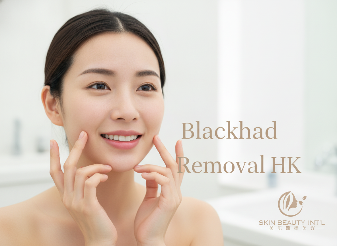 Affordable Blackhead Removal Hong Kong: Humid Summer Skincare HK